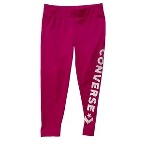 Converse leggings SZ 6